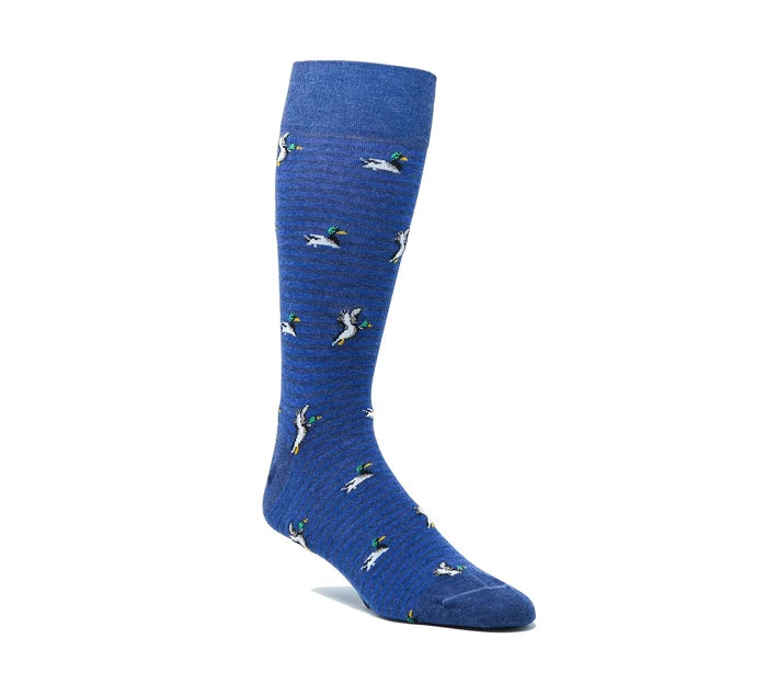 200 Needle Peruvian Pima Cotton Socks