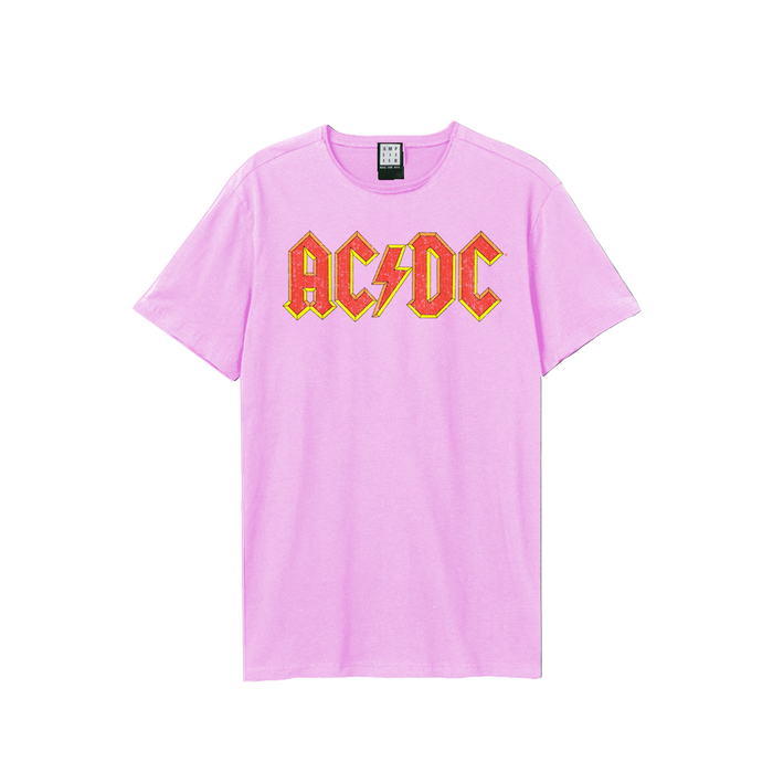 AC/DC T-Shirt - Logo Amplified