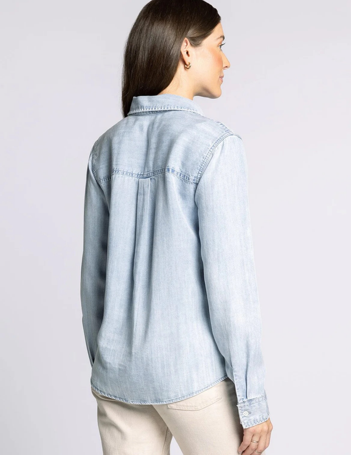Annalise Shirt- Claudia Wash