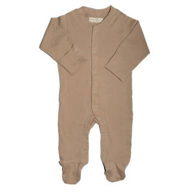 Baby Footie - Organic Baby Pajamas