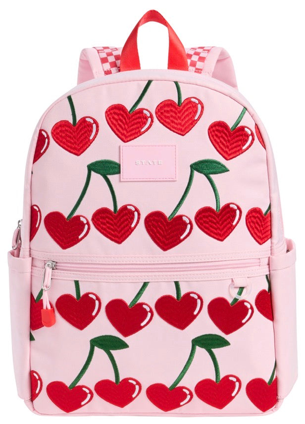 Backpack - Kane Kids - Cherry