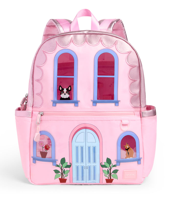 Backpack - Kane Kids Mini Travel - House