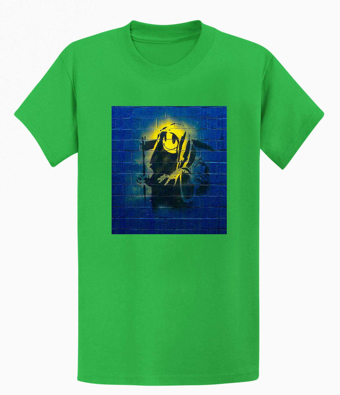 S / Green