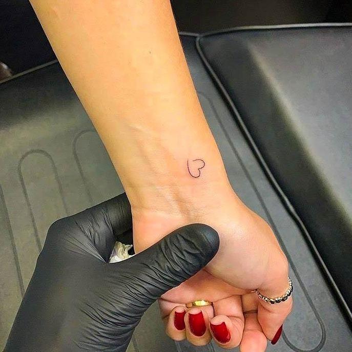 Beste Freunde Tattoo Bundle