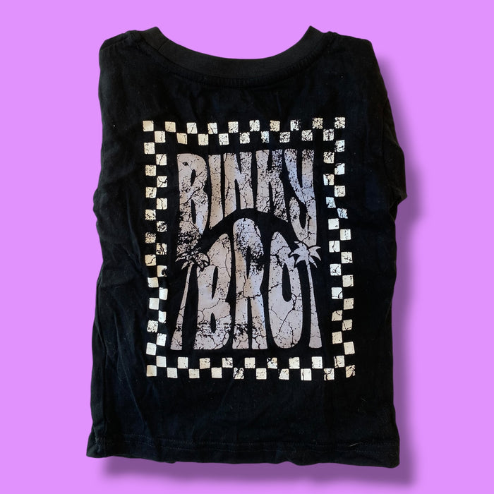 Black Binky Bro Sweater, 12-18m