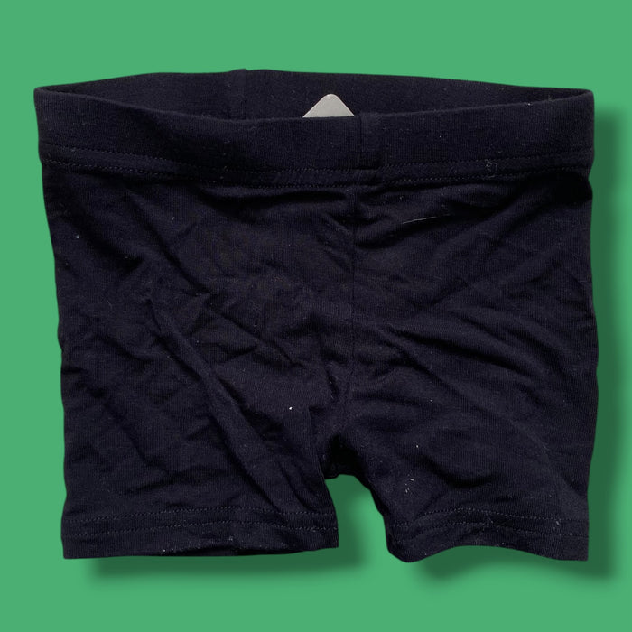 Black Stets & Lemmy Co Bamboo, 6-12m
