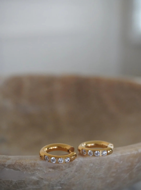 Bling Huggies - Tres Chic Boutique