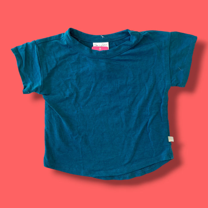 Blue Jax & Lennon Shirt, 6-12m