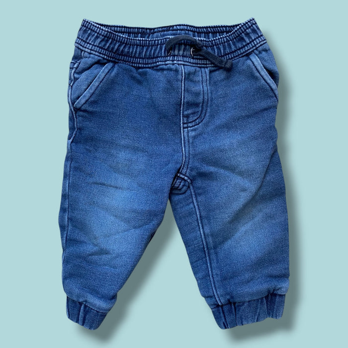Blue Joe Fresh Soft Denim, 6-12m