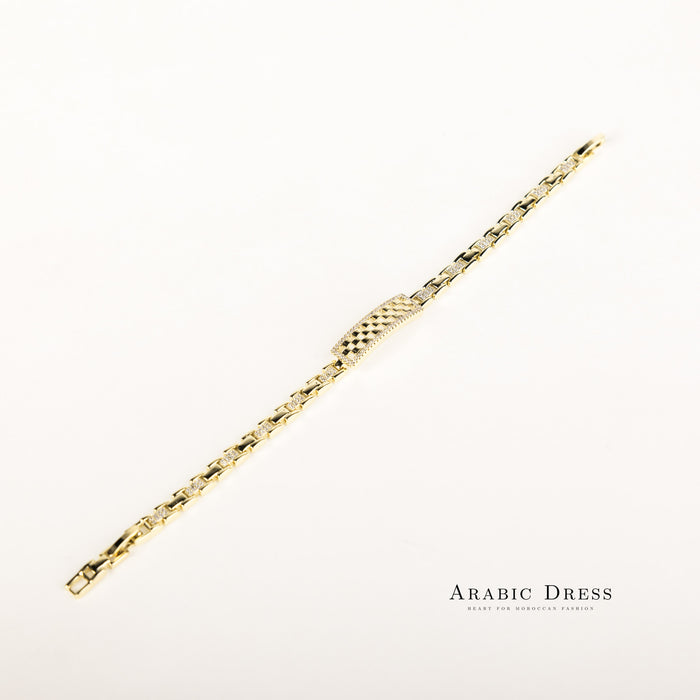 Bracelet Ny Gold
