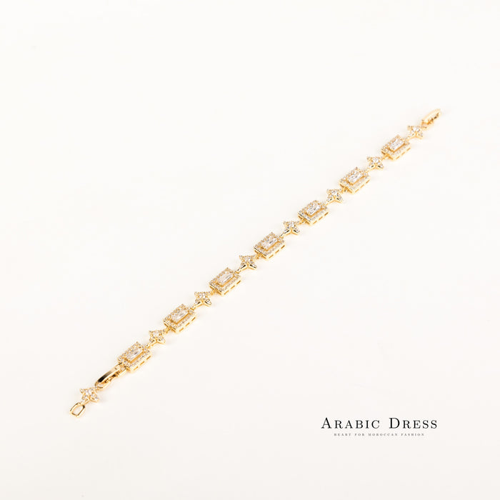 Bracelet Re Gold