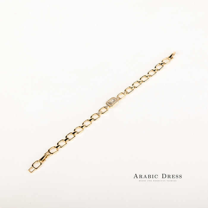 Bracelet Wu Gold