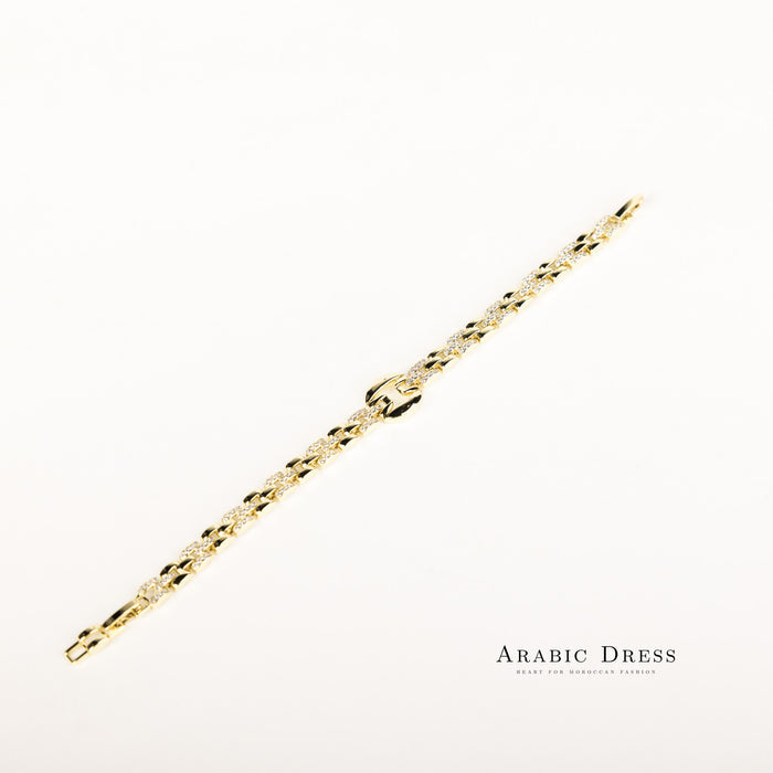 Bracelet Yu Gold