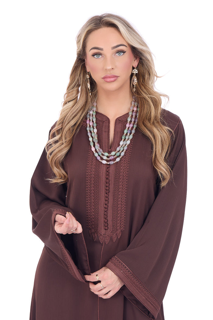 Caftan Sophie Brown