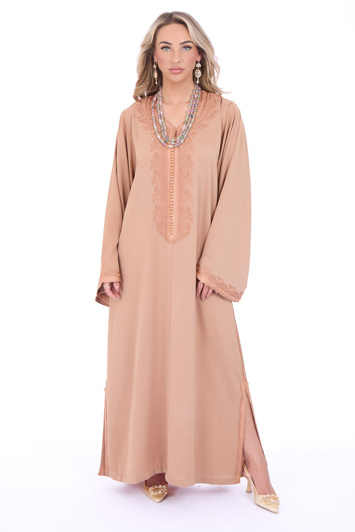 Caftan Sundus Camel