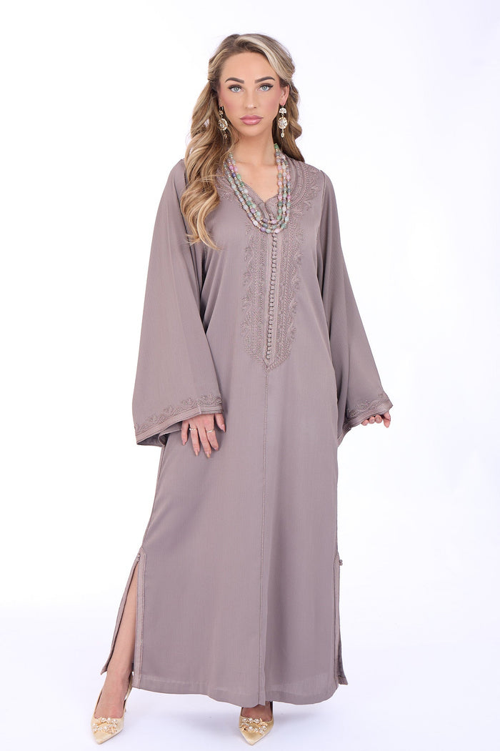 Caftan Sundus Latte