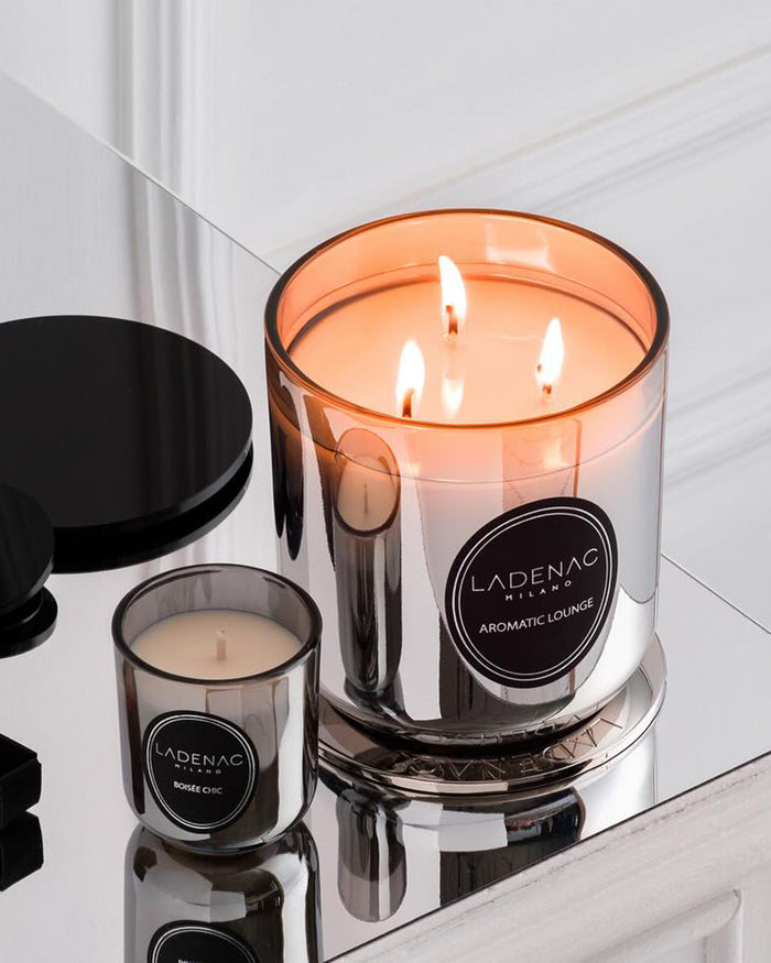 Candle in Jar URBAN SENSES 200gr Rose Rose de Nuit 8.86 x 5.91 x 3.54 in
