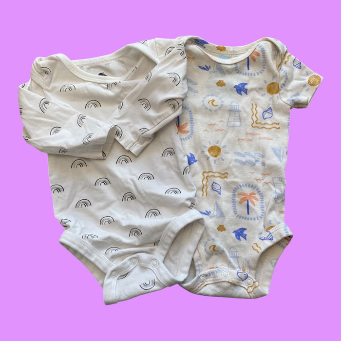 Carters/Trois Mouton Set of 2, Newborn