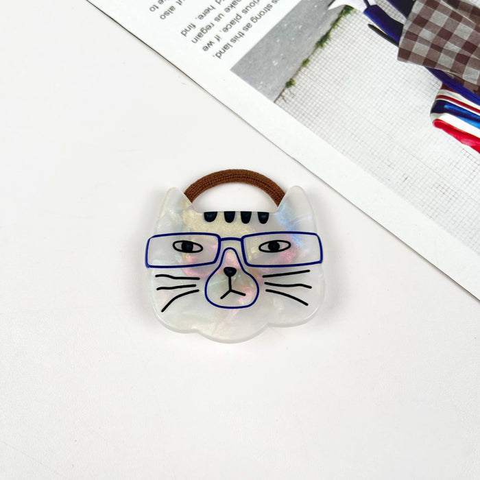 Cat Hair Tie