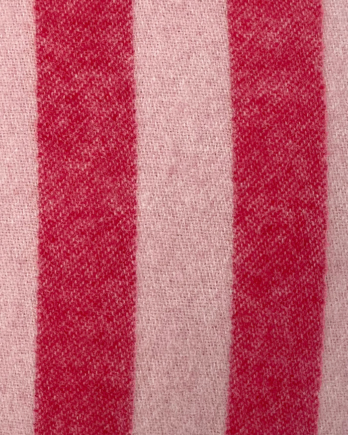 Cushion Cover CANDY WRAP Pink / Cherry 20 x 20in