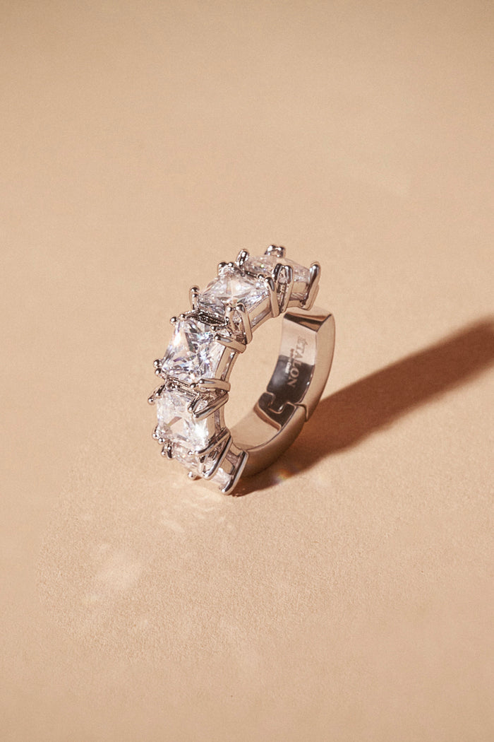 Diamond Ear Cuff