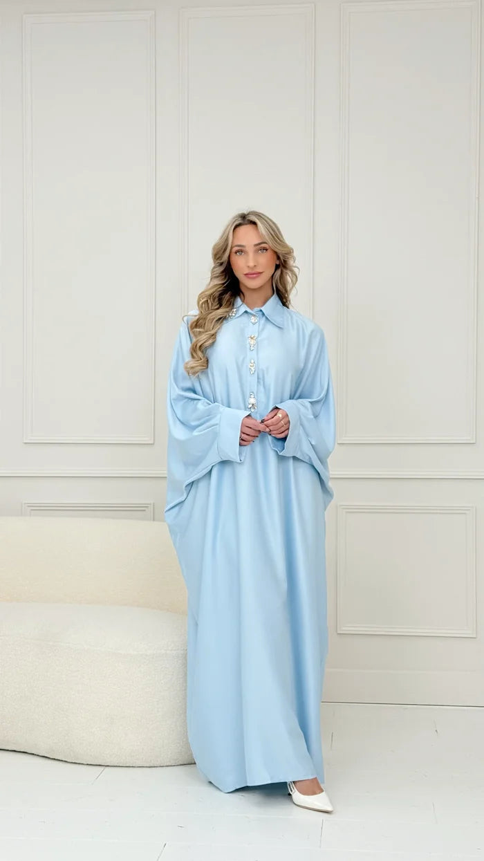 Dress Cherie Blue