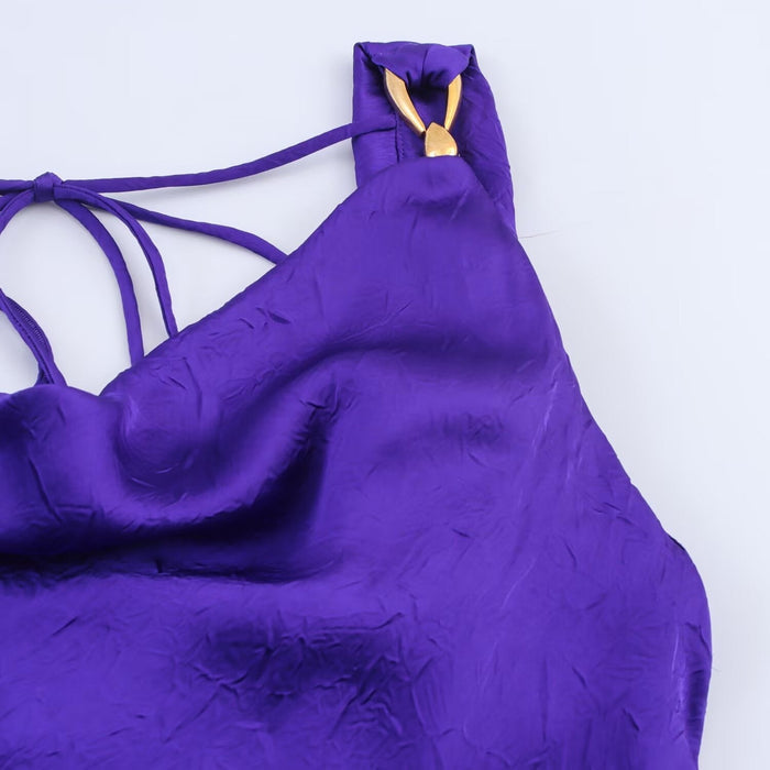 Dress Mai Purple