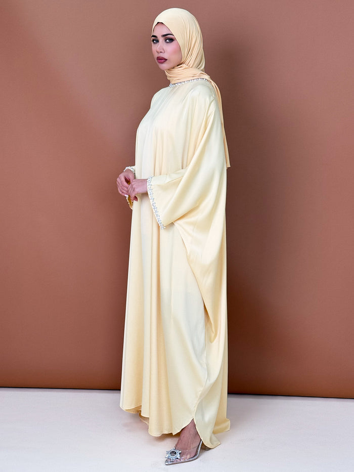 Dress Seera Yellow
