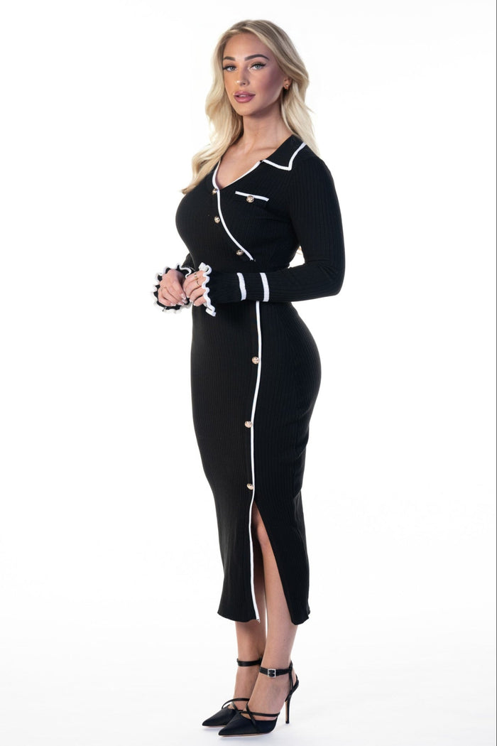 Dress Zoë Black