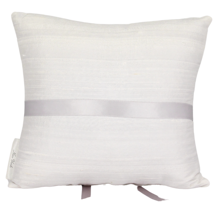 Elegant Wedding Ring Pillow