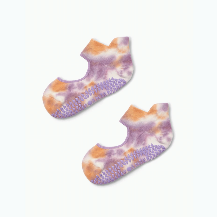 Elise Strap Grip Sock