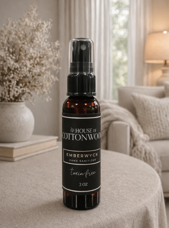Emberwyck Hand Sanitizer