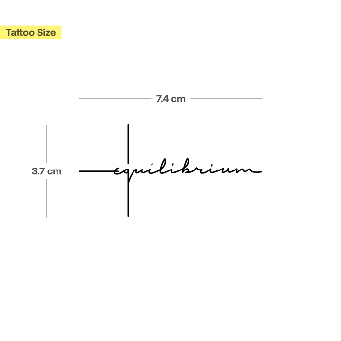 equilibrium