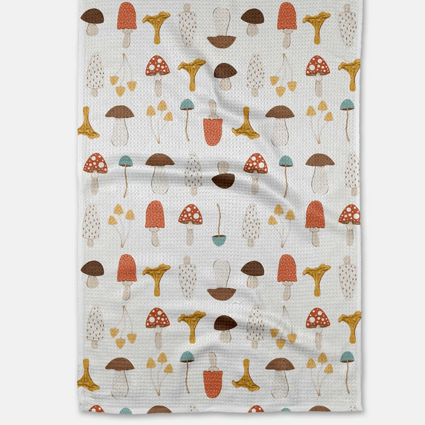 Foraging Tea Towel - Olita Gifts & Goods