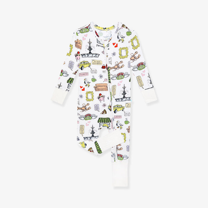 Friends Convertible One Piece