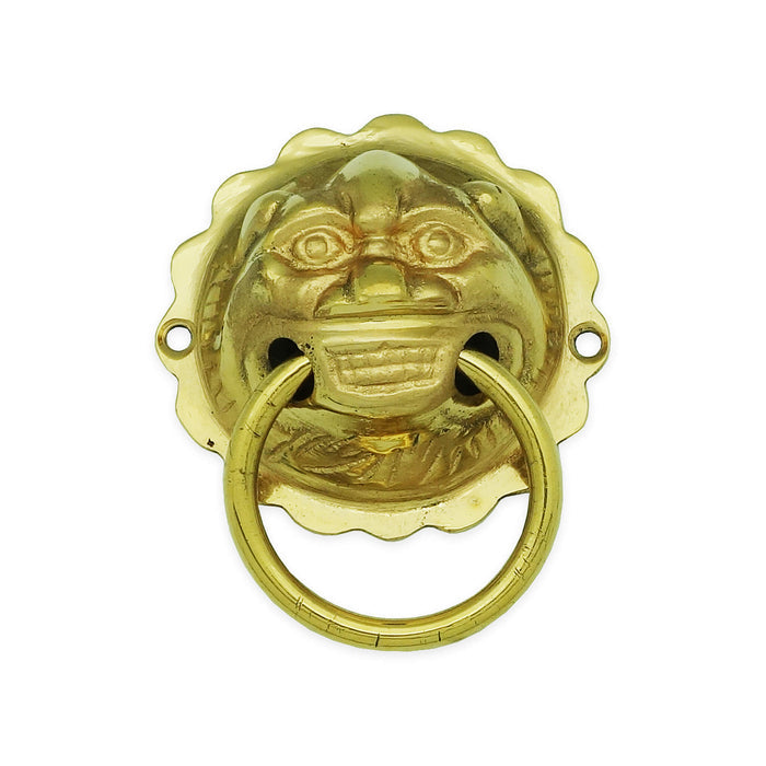 Fu Dog Head Doorknockers