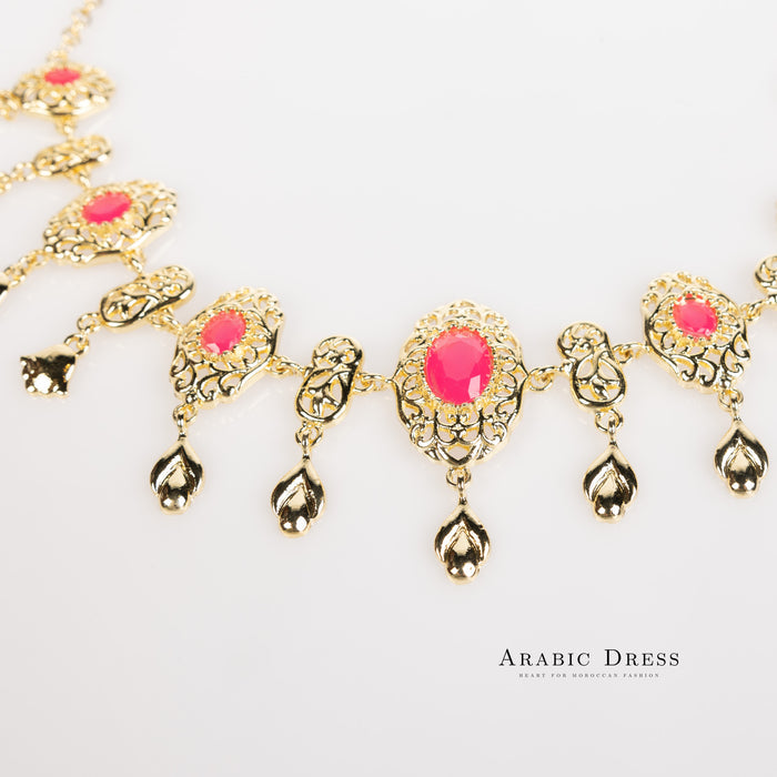 Fuchsia Sunwoo Necklace