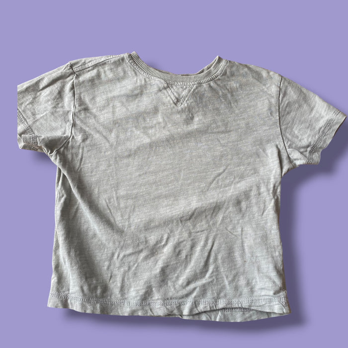 Green Zara Short Sleeve, 18-24m