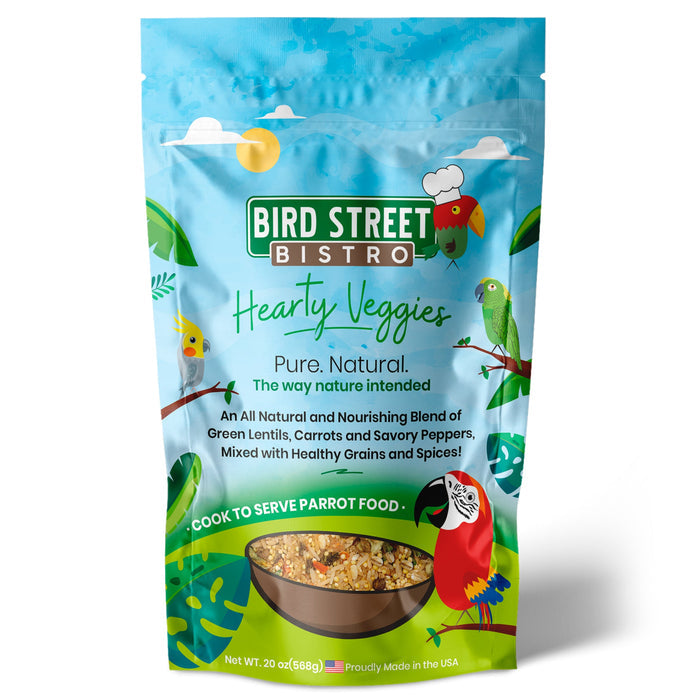 Hearty Veggies 20 oz