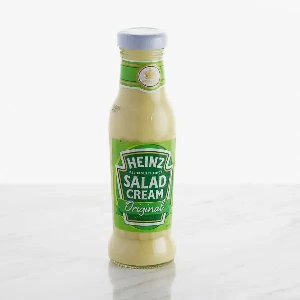 Heinz Salad Cream 1x285 GM - Yado African & Caribbean Market