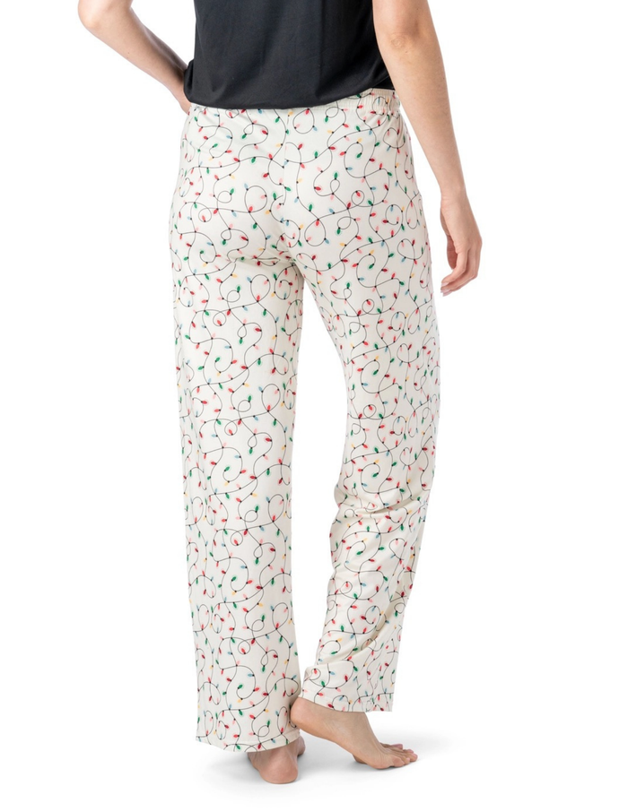 Hello Mello Holiday Pants- All is Bright