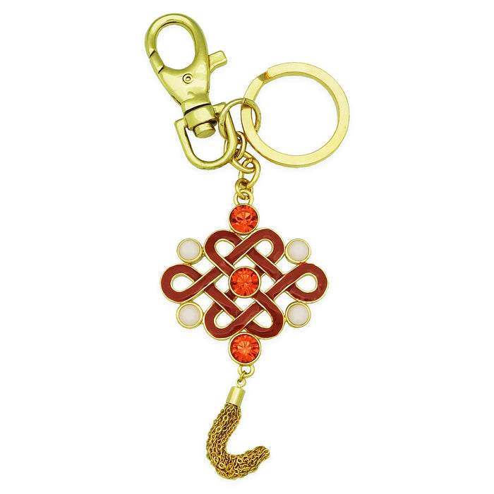 High End Keyholder - Mystic Knot