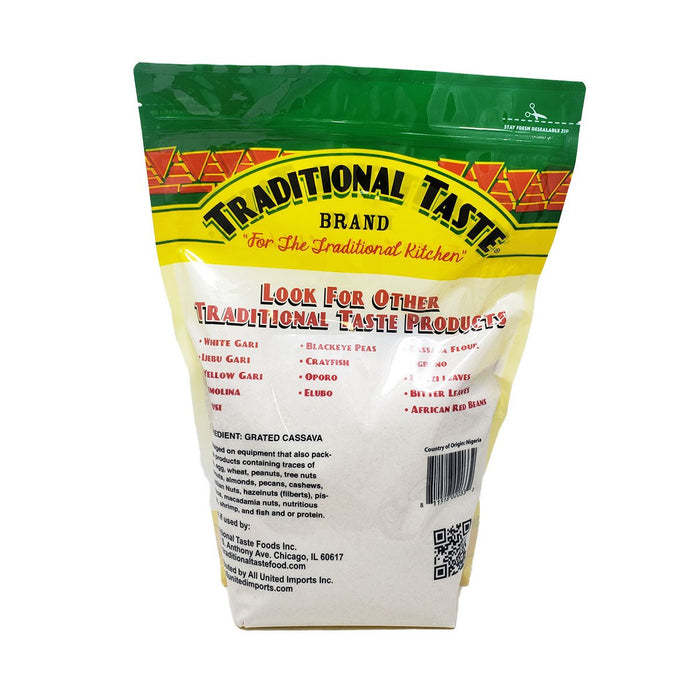 Ijebu Gari 5LB - Yado African & Caribbean Market
