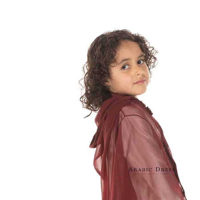 Jabador Amir White/Pomegrante