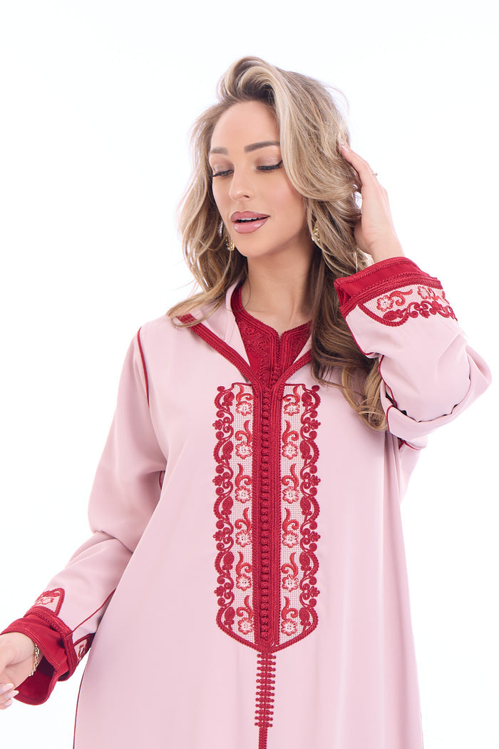 Jalaba nasra Pink