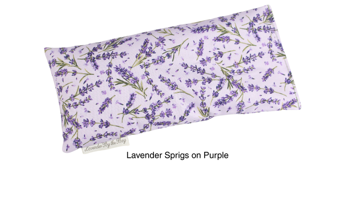 Lavender Eye Pillow