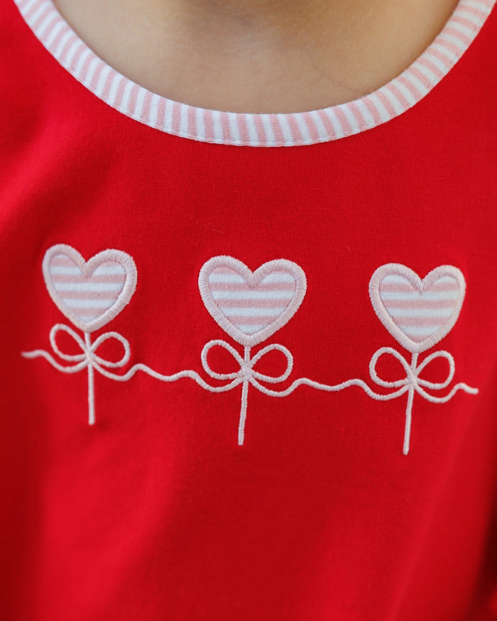 Lollipop Love Pants Set