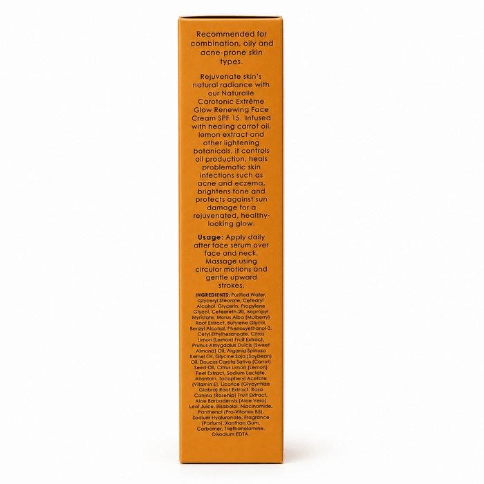 Makari Naturalle Carotonic Extreme Cream for Glow - Yado African & Caribbean Market