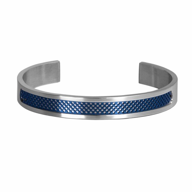 Antonios Egypt Stainless Steel Bracelet Men - AntoniosClothing - Gold