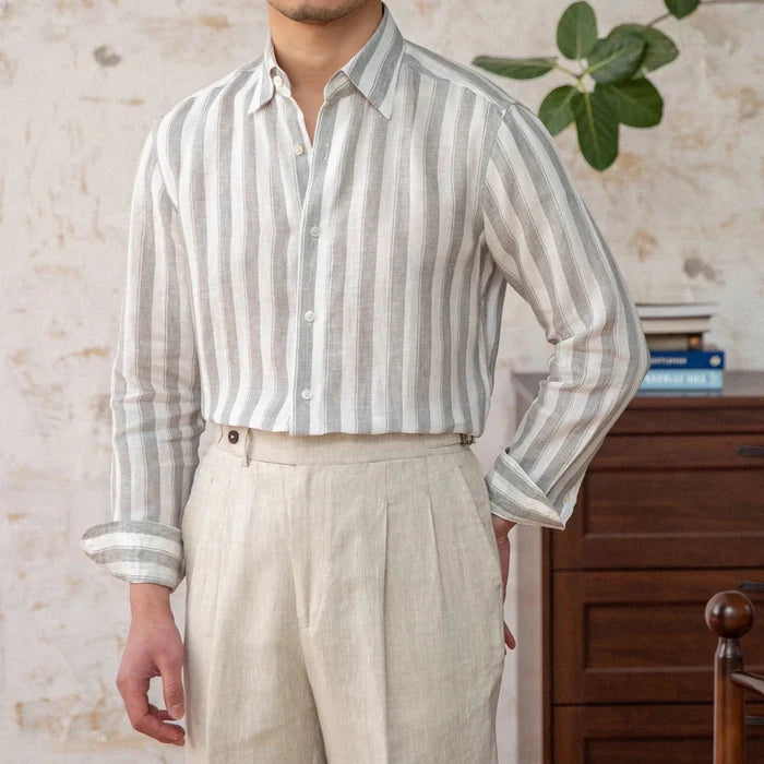 Apricot gray / M